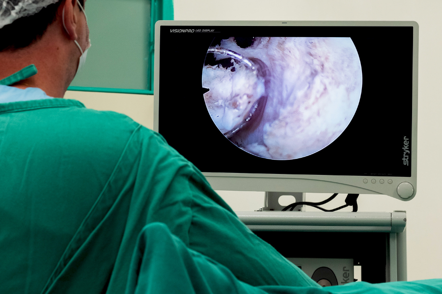 Dr. Carlos Eduardo Santin, urologista em Mafra