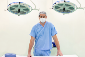 cirurgia robótica urologia
